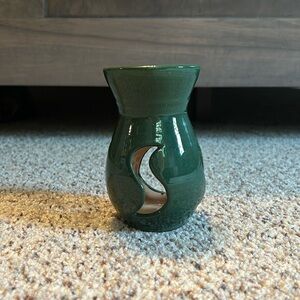 Tea Light Wax Warmer from Jamaica
